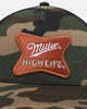 American Needle Valin Trucker Snapback Camo