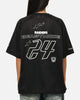 Mitchell & Ness Las Vegas Raiders Beastmode Jersey Black