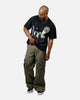 Culture Kings CK Los Angeles Vintage T-Shirt Black