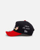 New Era Atlanta Braves 'City Icons' 9FORTY A-Frame Snapback Navy/Red