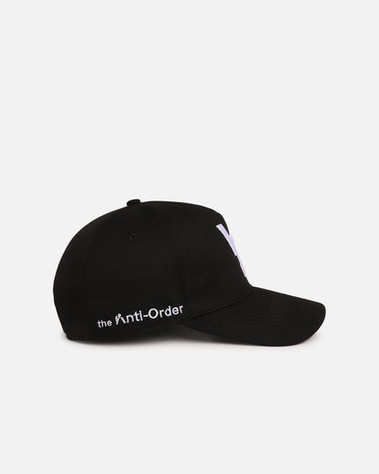 The Anti Order Alpha Inverse Snapback Black