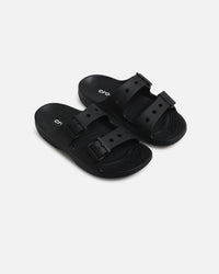 Crocs Saturday Sandal Black