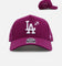 47 Brand Los Angeles Dodgers 'Zodiac' Saggittarius 47 Offside Snapback Orchid
