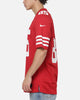 Nike San Francisco 49ers George Kittle #85 Home Game NFL Jersey