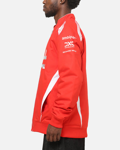 Puma X Scuderia Ferrari Replica Racing Jacket Red