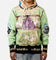 ABC Birthstone Hoodie Light Green