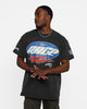 Loiter Rage Racer Vintage T-Shirt Black Wash