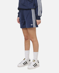 Adidas Women's Firebird Shorts Night Indigo