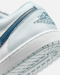 Jordan Air Jordan 1 Low Blue/White