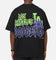 New Era Los Angeles Dodgers Drip T-Shirt Black