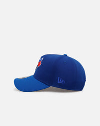 New Era Toronto Blue Jays 'Sneaky Two-Tone' 9FORTY A-Frame Snapback Original Team Colours