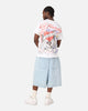 Ed Hardy Love Kills Slowly Vintage T-Shirt White