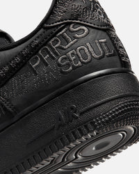 Nike Air Force 1 '07 LV8 Black/Anthracite