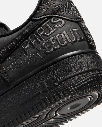 Nike Air Force 1 '07 LV8 Black/Anthracite