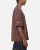 49ers Super Bowl T-Shirt Washed Chocolate