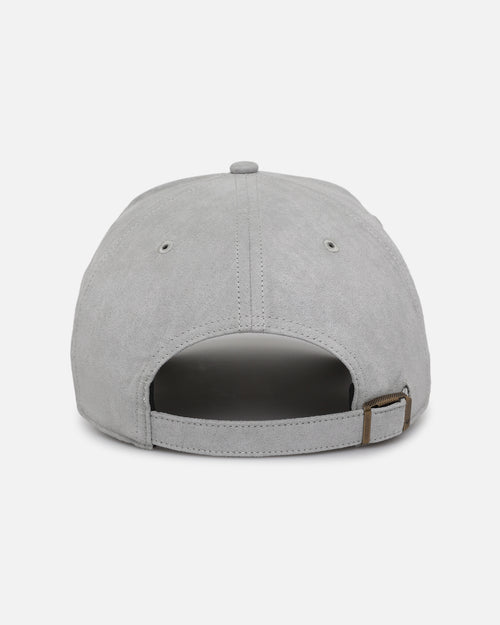 47 Brand New York Yankees 'Ultrasuede' '47 MVP DT Strapback Gray/White