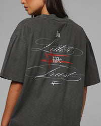Loiter Devotion T-Shirt Black
