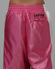Loiter Impact Satin Shorts Pink