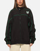 Bleacher Athletic New Zealand Warriors NRL Midweight Spray Jacket Black