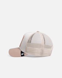 Goorin Bros King Trucker Snapback Chalk