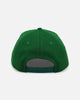 New Era Boston Celtics 'Candy Cane Side Patch' 9FORTY A-Frame Snapback Official Team Color