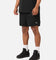 S Double Poplin Coast Boxer Shorts Black