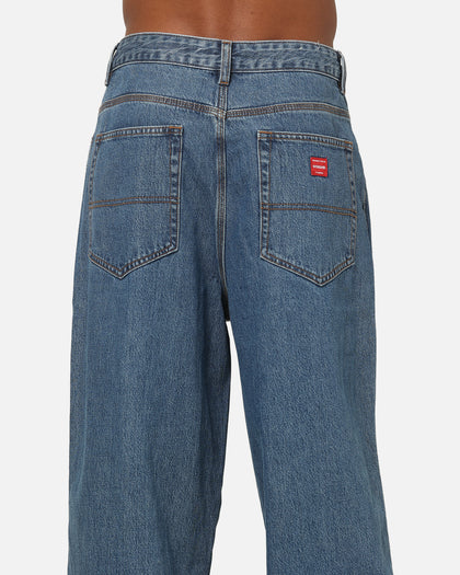 Worship Supplies Big Dawg Jeans Sky High Blue