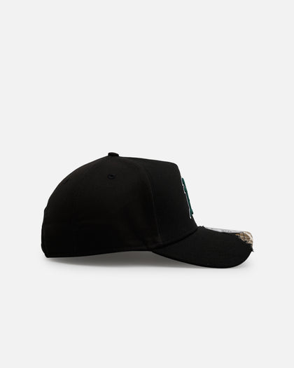 New Era Oakland Athletics 'Camo Tear Away' 9FORTY A-Frame Snapback Camo/Official Team Color