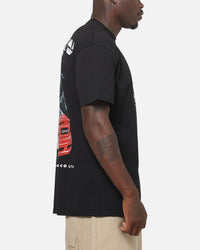 Key Street GTO T-Shirt Black