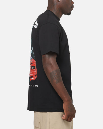 Key Street GTO T-Shirt Black