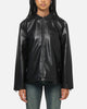 Ed Hardy Fury Biker Jacket Black