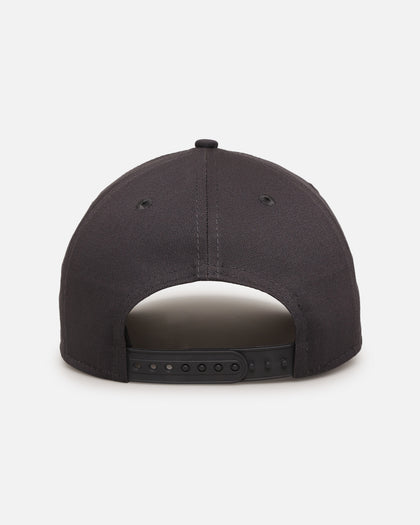 New Era Los Angeles Lakers 'Gray Tonal Roses' 9FORTY A-Frame Snapback Gray