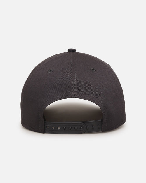 New Era Los Angeles Lakers 'Gray Tonal Roses' 9FORTY A-Frame Snapback Gray