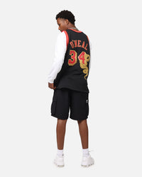 Mitchell & Ness Los Angeles Lakers Shaquille O'Neal 1996 Swingman Jersey Black/Gold