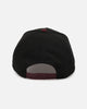 New Era New York Yankees 'Burgundy Hearts' 9FORTY A-Frame Snapback Black/Maroon