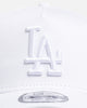New Era Los Angeles Dodgers 'Optic White' 9FORTY A-Frame Snapback Optic White