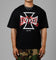 Loiter Forged T-Shirt Black