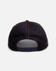 New Era Los Angeles Lakers 'Spider Web' 9FORTY A-Frame Snapback Black/Orange