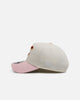 New Era Cleveland Cavaliers 'Pink Lemonade' 9FORTY A-Frame Snapback Pink/Yellow