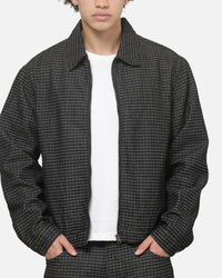 Carre Garage Jacket Black Denim