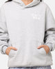 Carre Dice Club Hoodie Grey Marle