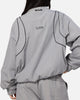 The Anti Order Stereo Nylon Track Jacket Grey