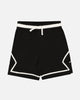 Jordan Kids' Dri-FIT Diamond Shorts Black