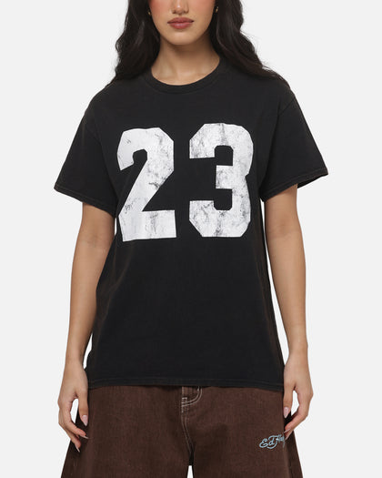 XXIII Varsity T-Shirt Black/White
