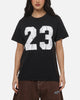 XXIII Varsity T-Shirt Black/White
