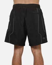 Saint Morta Night Ops Run Shorts Black