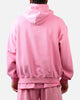 American Thrift Pullover Hoodie Washed Pink