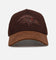 47 Brand Baltimore Ravens 'Chocolate Pie' 47 Offside Strapback Chocolate