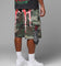 Loiter Star Born Cargo Shorts Camo