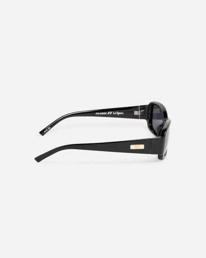 Le Specs Gigglemug Sunglasses Black/Smoke
